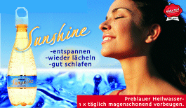 PREBLAUER Sunshine - Klicken Sie hier